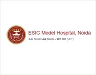 ESIS Model Hospital Noida