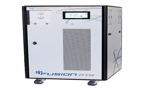 Proton Transfer Reaction - Mass Spectrometry (PTR-MS)