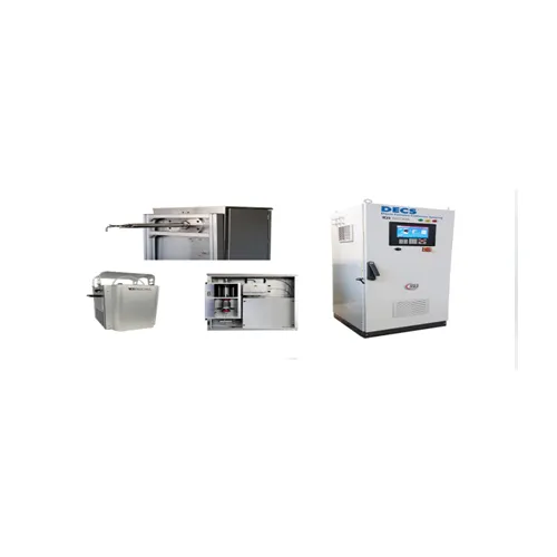 DECS® Dioxins Long Term Sampler