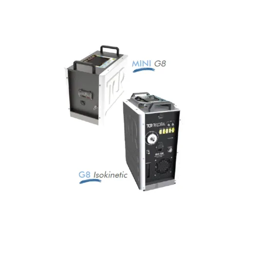 G8 AUTOMATIC ISOKINETIC SAMPLER System