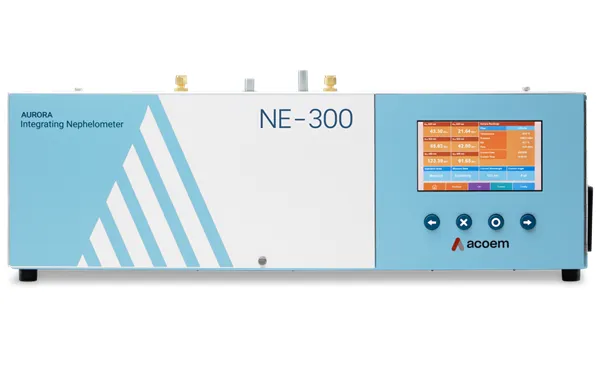 Aurora NE-300  LIGHT SCATERRING