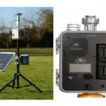 Ambient air quality monitor