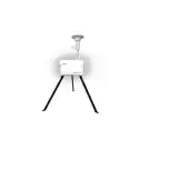Ambient air quality monitor